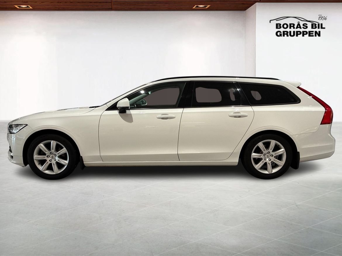 Volvo V90 D3 Business 2018, bild 3/10