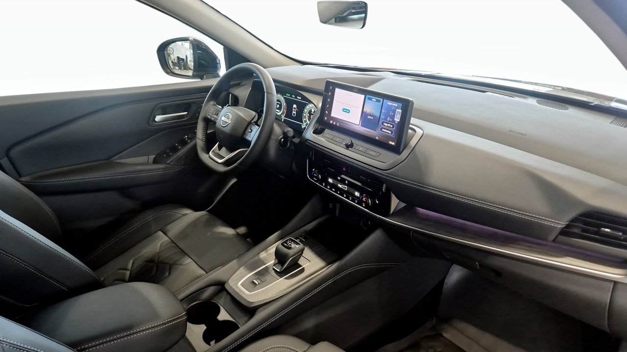 Nissan Qashqai 2026, bild 7/10