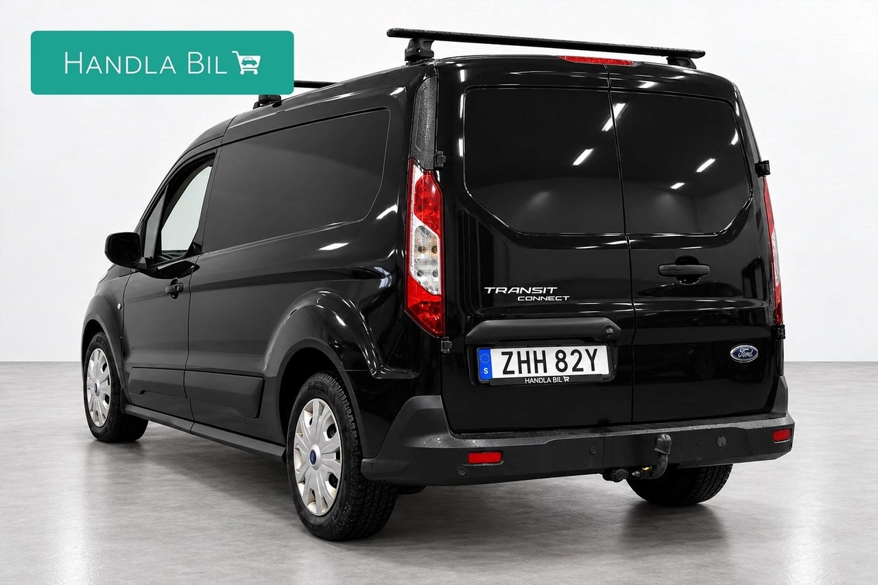 Ford Transit Connect 2022, bild 7/10