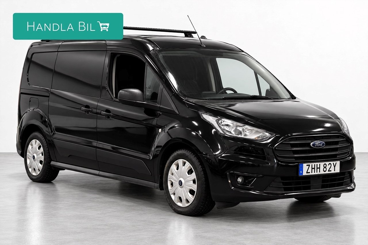 Ford Transit Connect 2022, bild 4/10