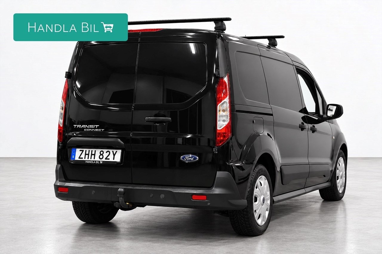 Ford Transit Connect 2022, bild 5/10
