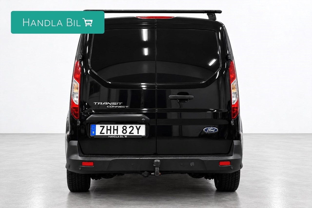 Ford Transit Connect 2022, bild 6/10
