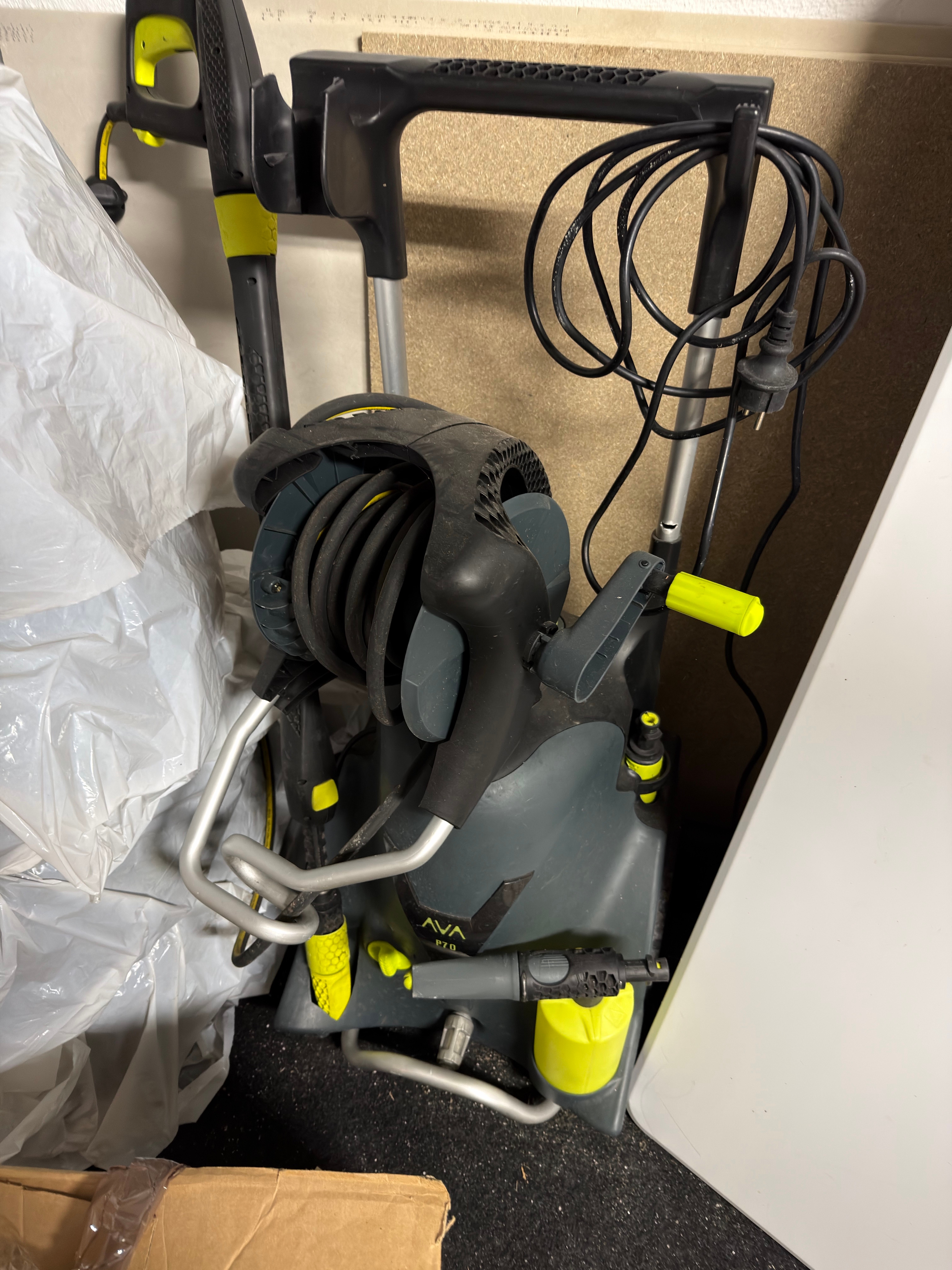 AVA P70  högtryckstvätt