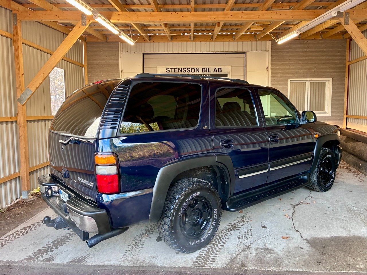 Chevrolet Tahoe 5.3 V8 2004, kuva 6/10