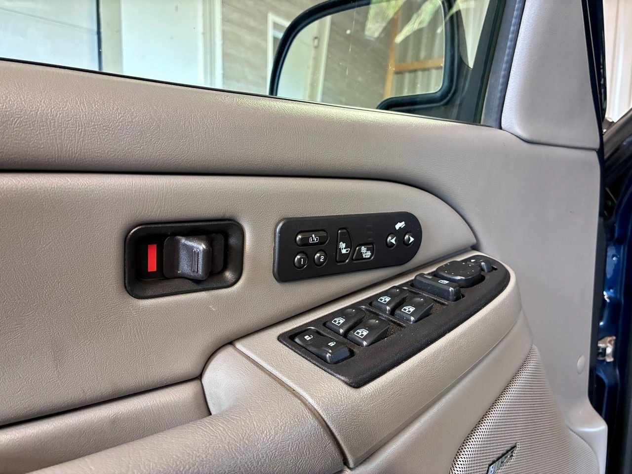 Chevrolet Tahoe 5.3 V8 2004, kuva 7/10