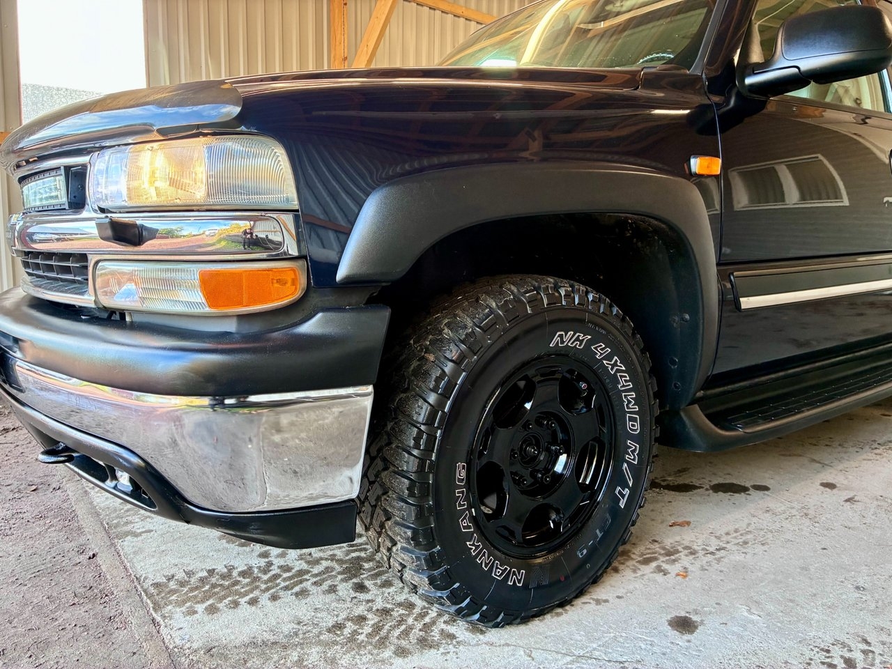 Chevrolet Tahoe 5.3 V8 2004, kuva 4/10