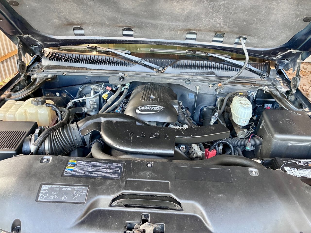 Chevrolet Tahoe 5.3 V8 2004, kuva 5/10