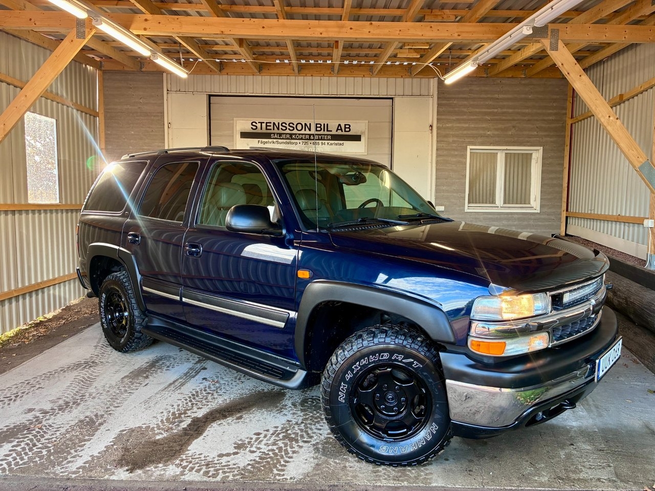 Chevrolet Tahoe