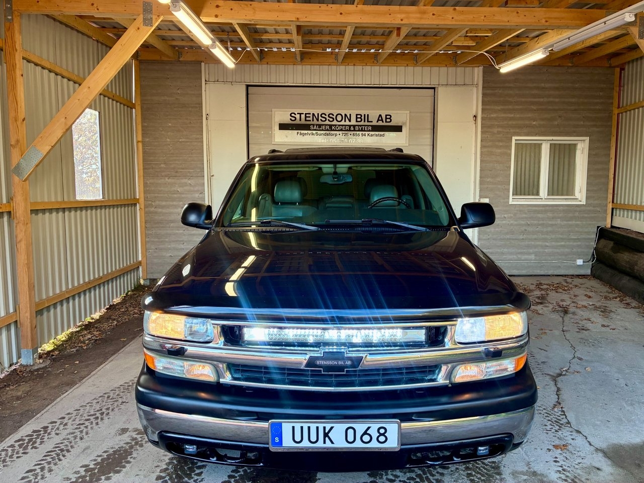 Chevrolet Tahoe 5.3 V8 2004, kuva 3/10