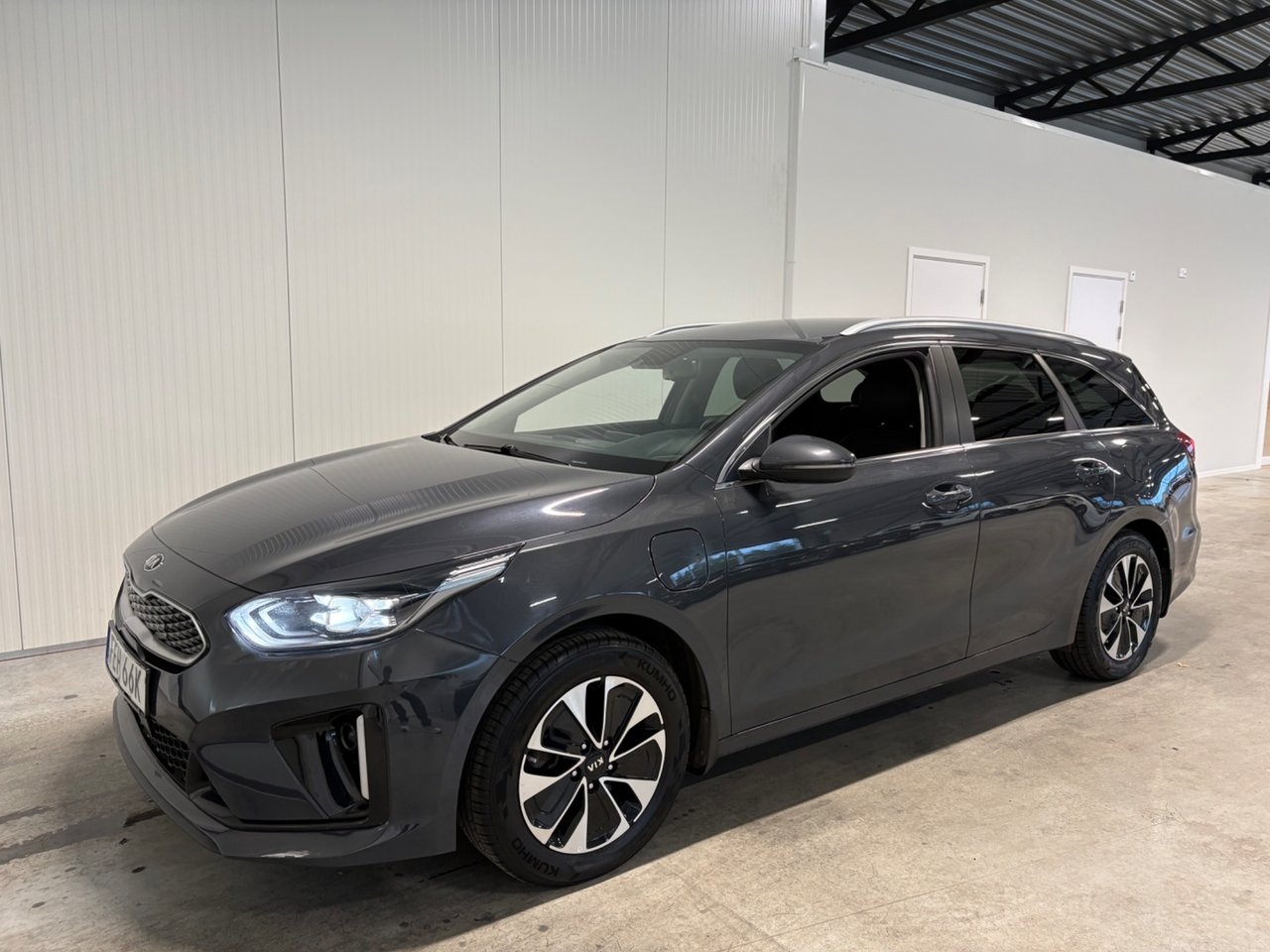 Kia Ceed 2021, bild 4/10
