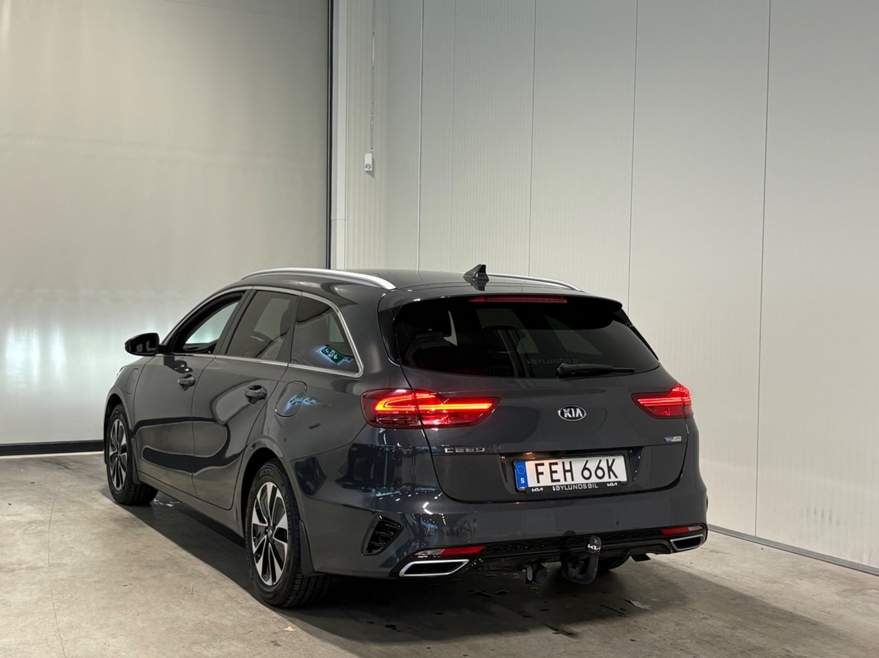 Kia Ceed 2021, bild 6/10