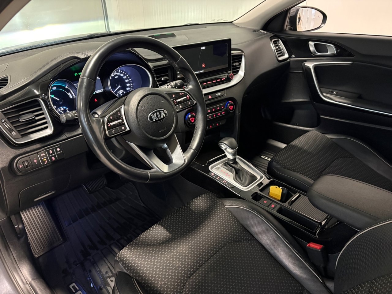 Kia Ceed 2021, bild 7/10