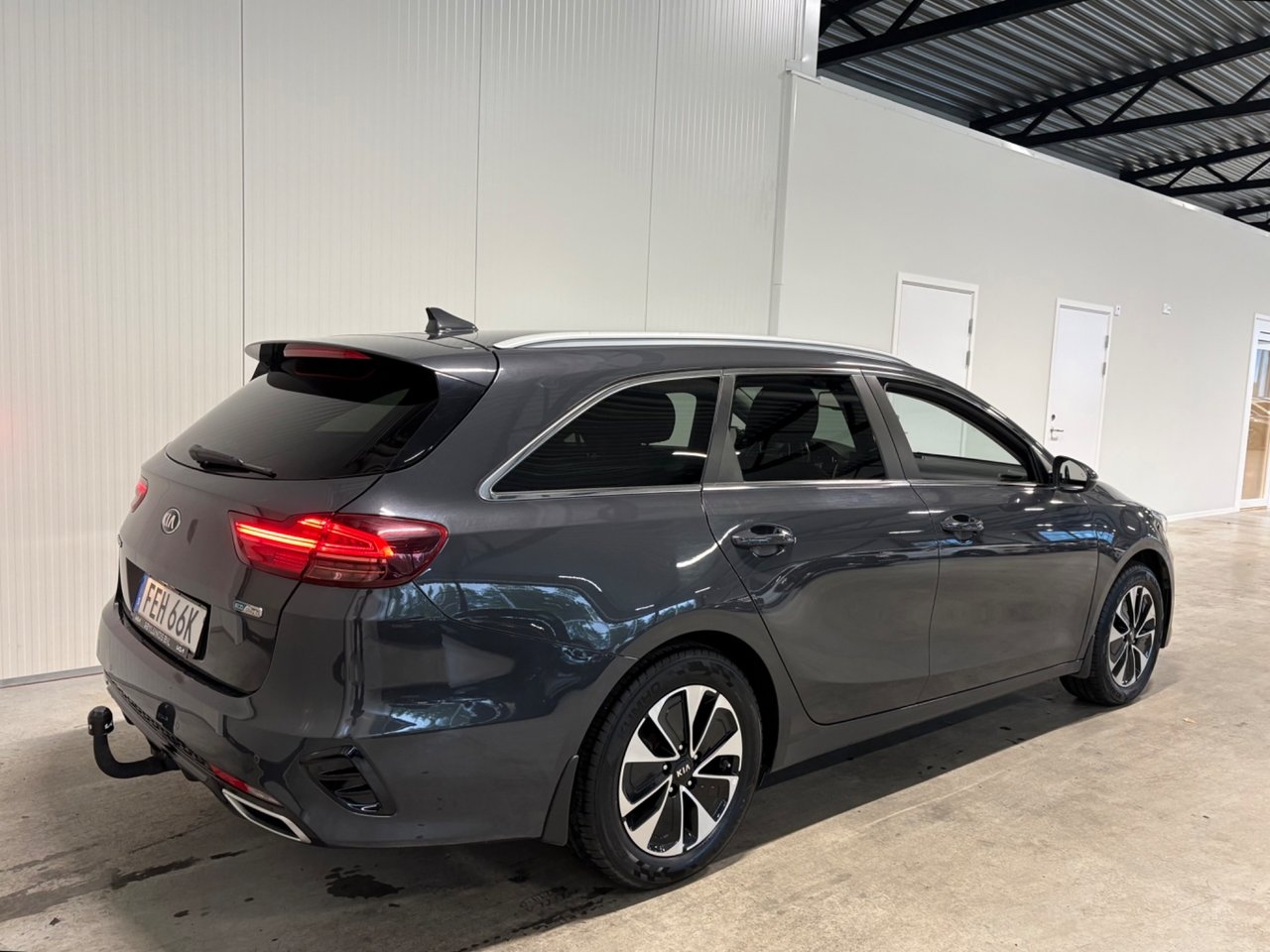 Kia Ceed 2021, bild 3/10