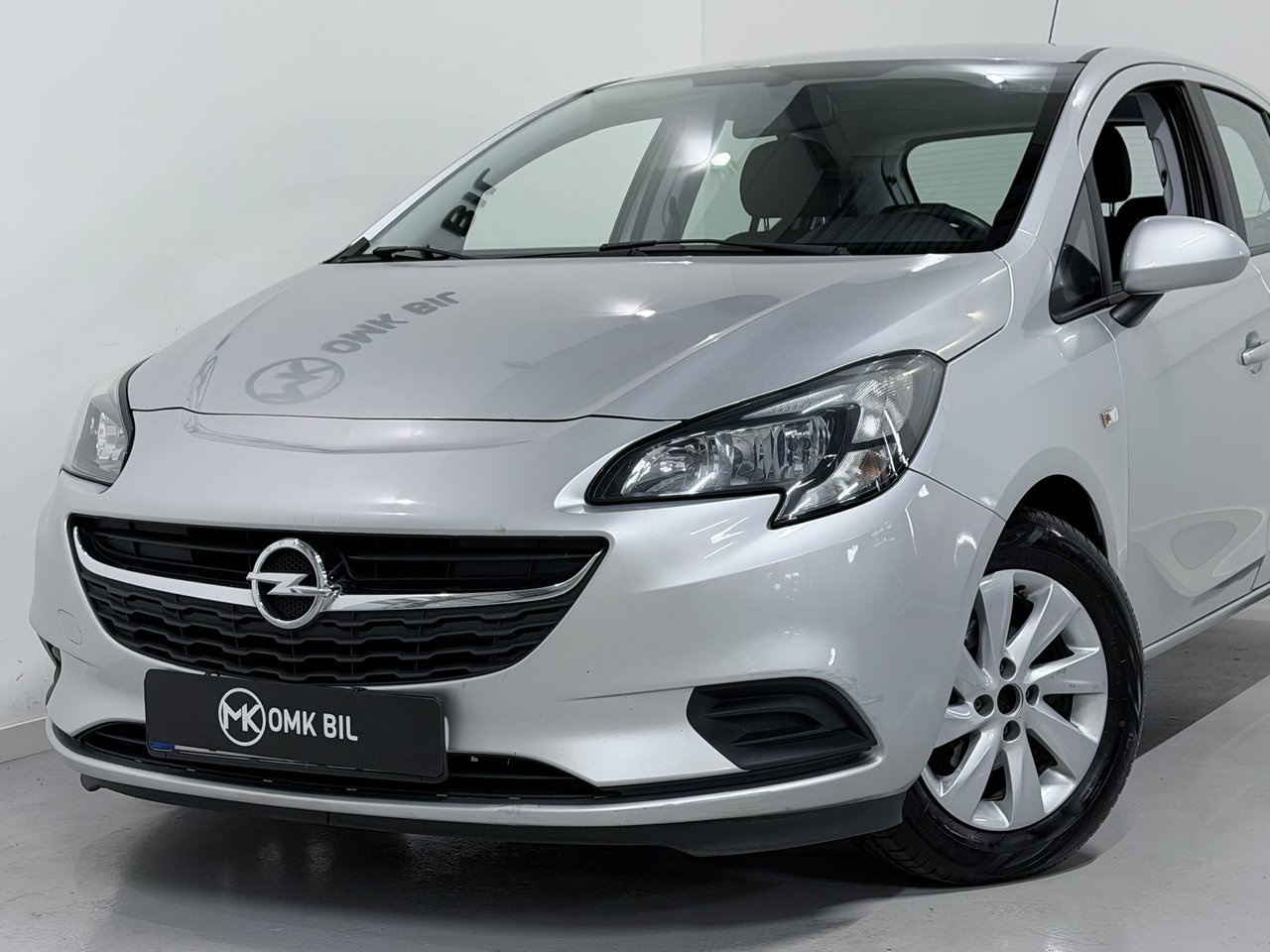 Opel Corsa 2016, bild 7/10