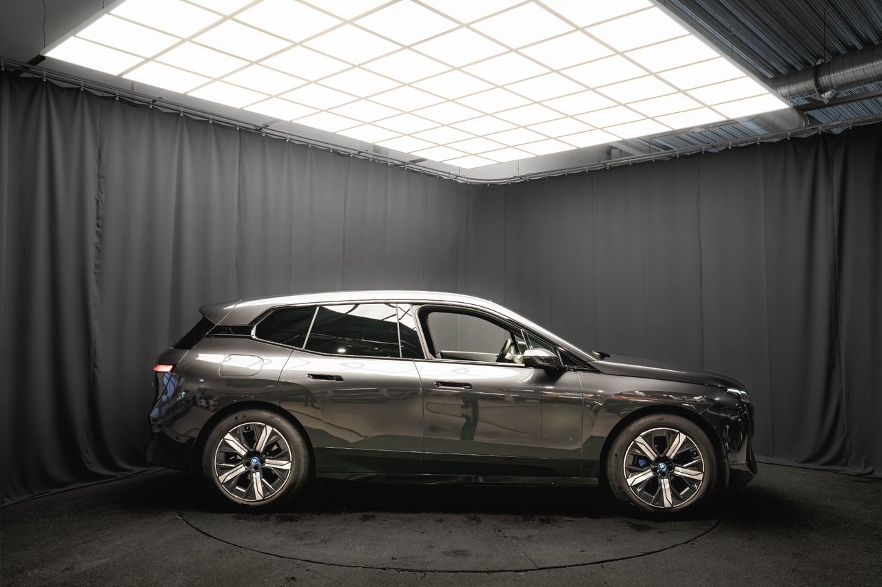 BMW iX 50 2024, bild 6/10