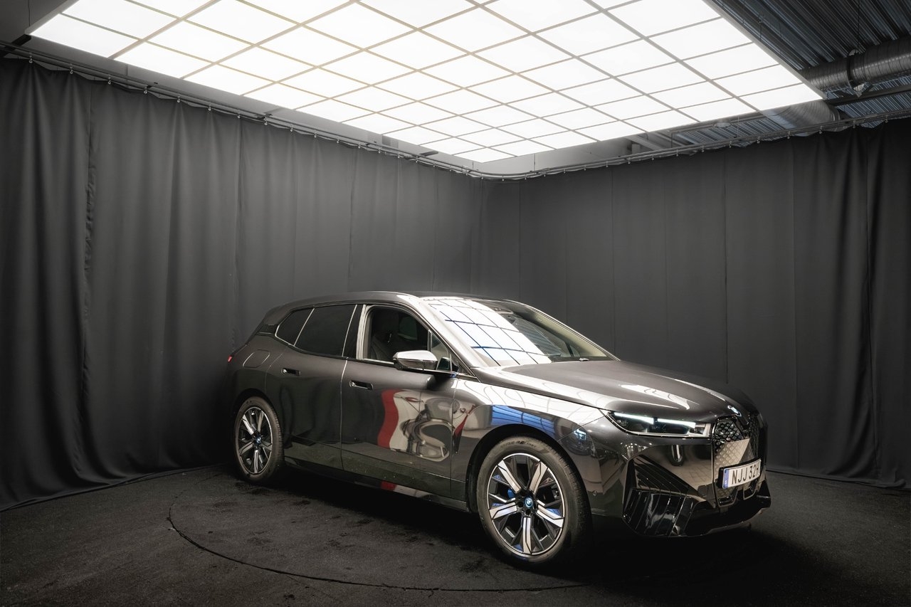 BMW iX 50 2024, bild 5/10