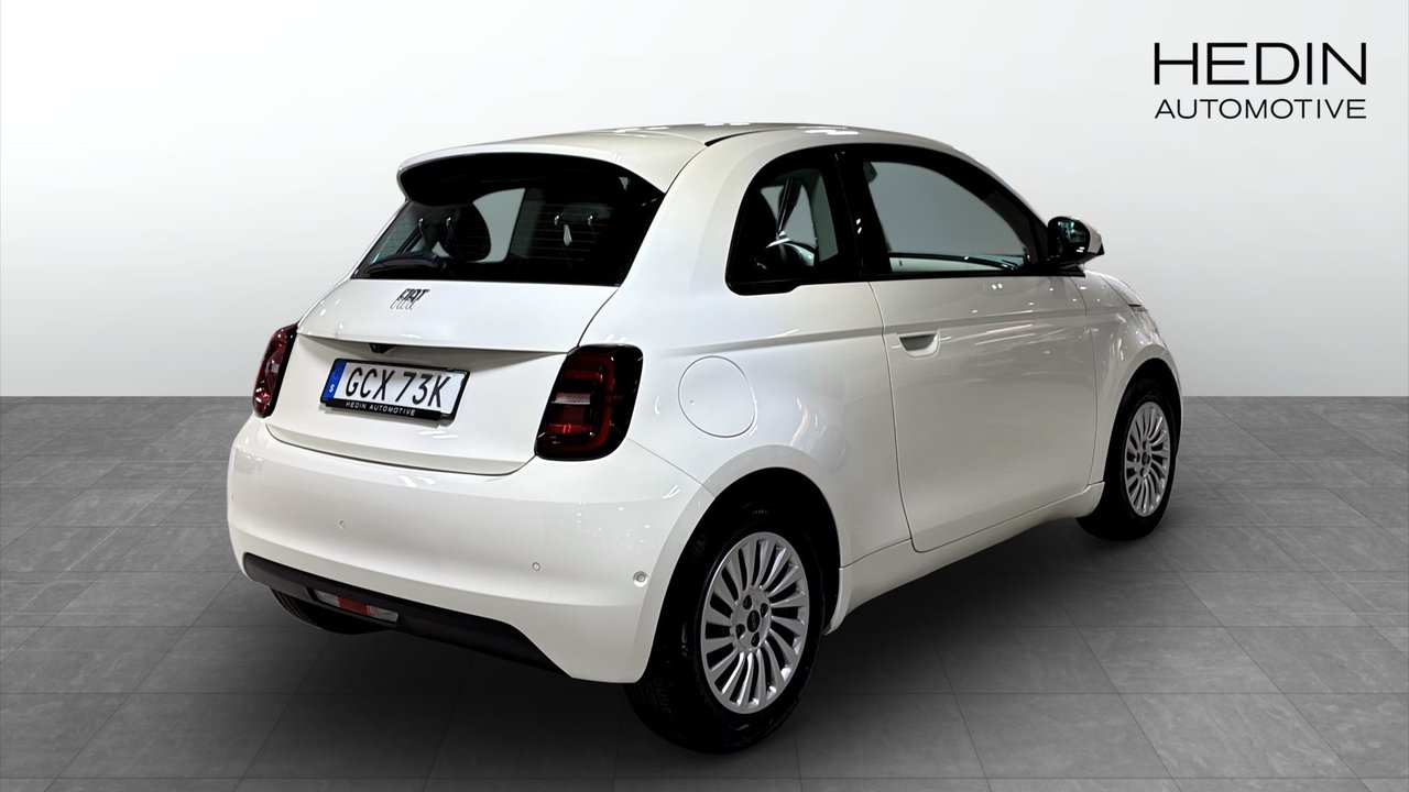 Fiat 500e 500 BEV HB 2023, bild 2/10