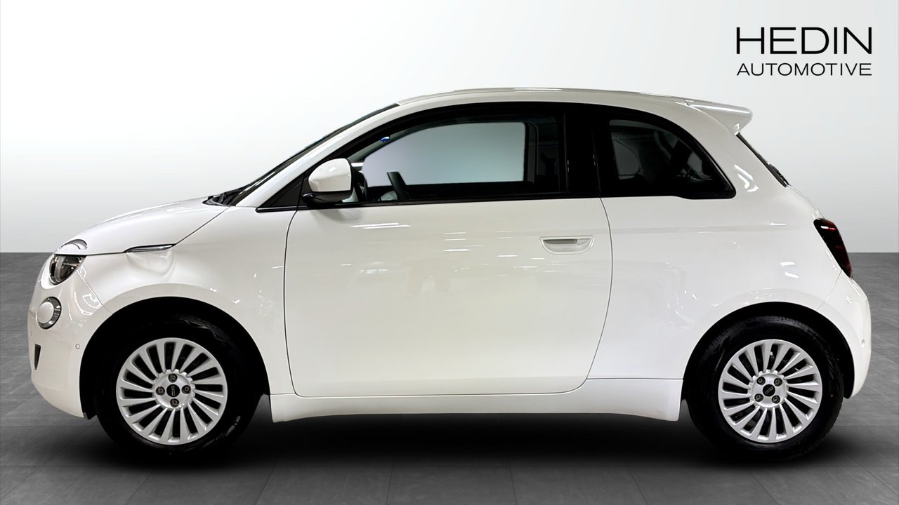 Fiat 500e 500 BEV HB 2023, bild 6/10