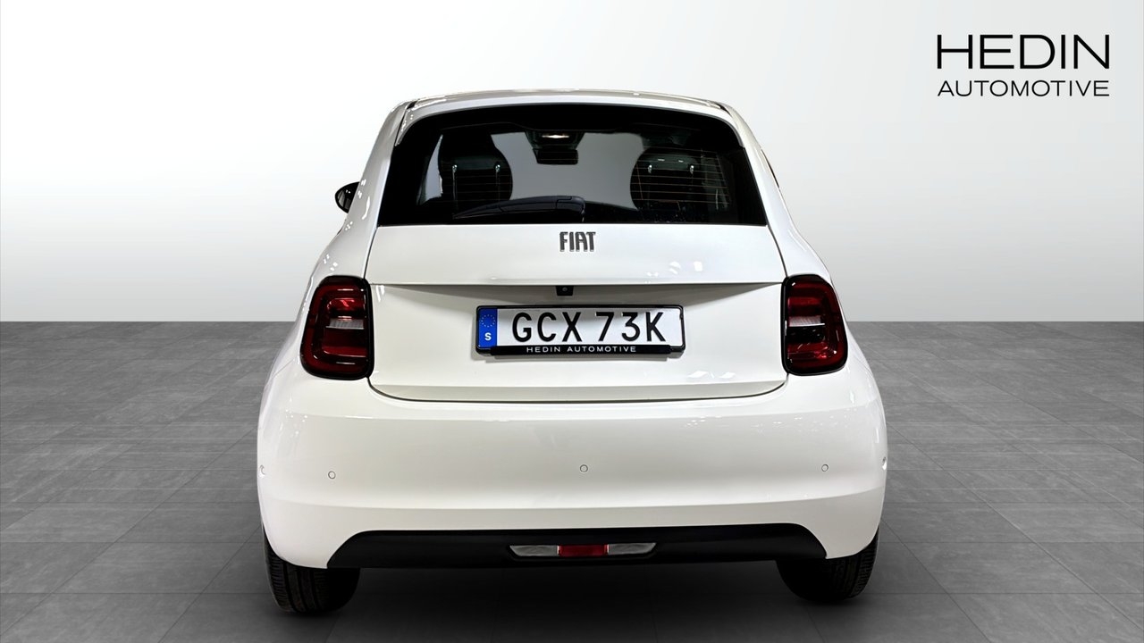 Fiat 500e 500 BEV HB 2023, bild 7/10
