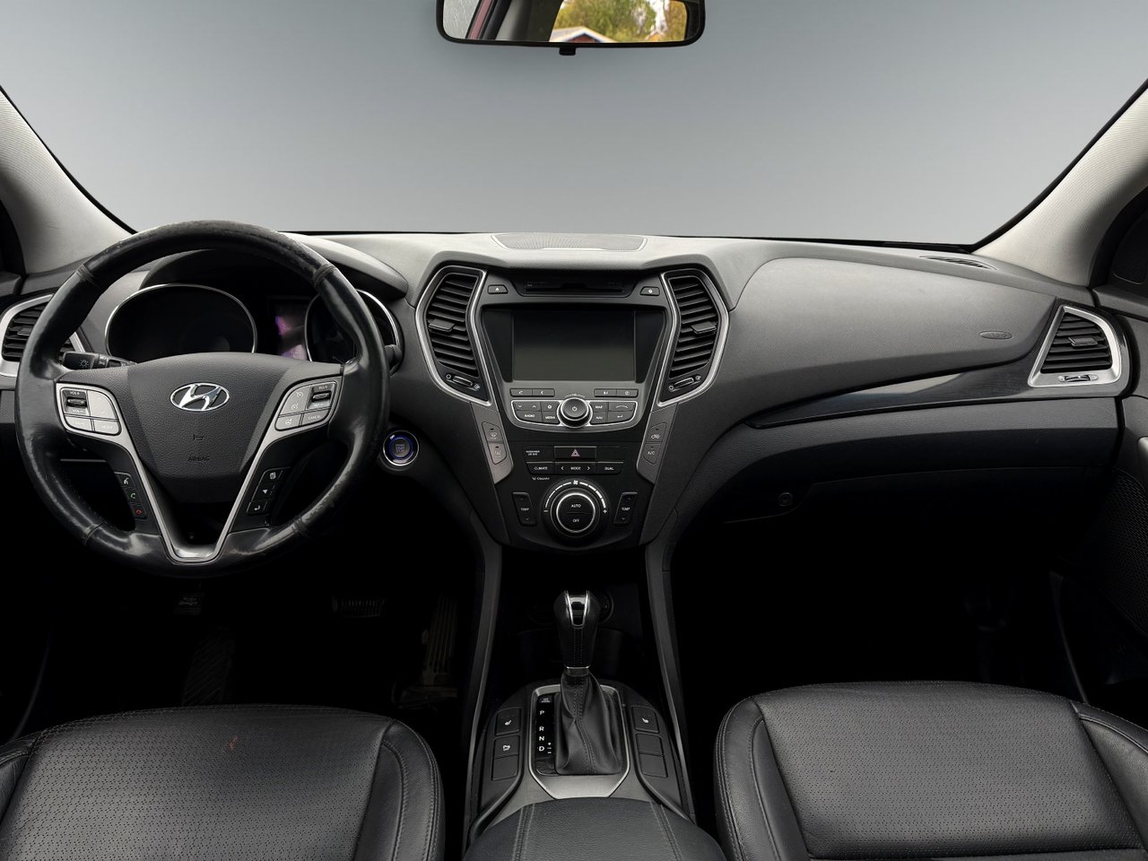 Hyundai Santa Fe 2013, bild 5/10