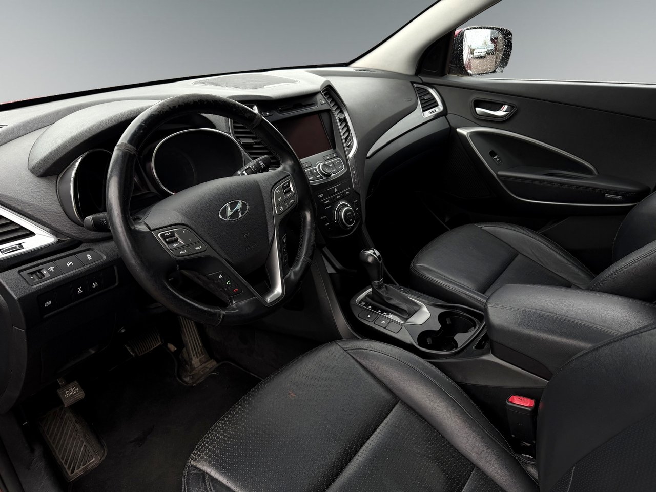 Hyundai Santa Fe 2013, bild 6/10