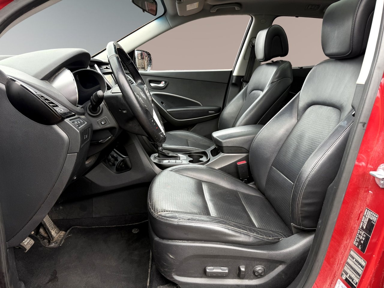 Hyundai Santa Fe 2013, bild 7/10