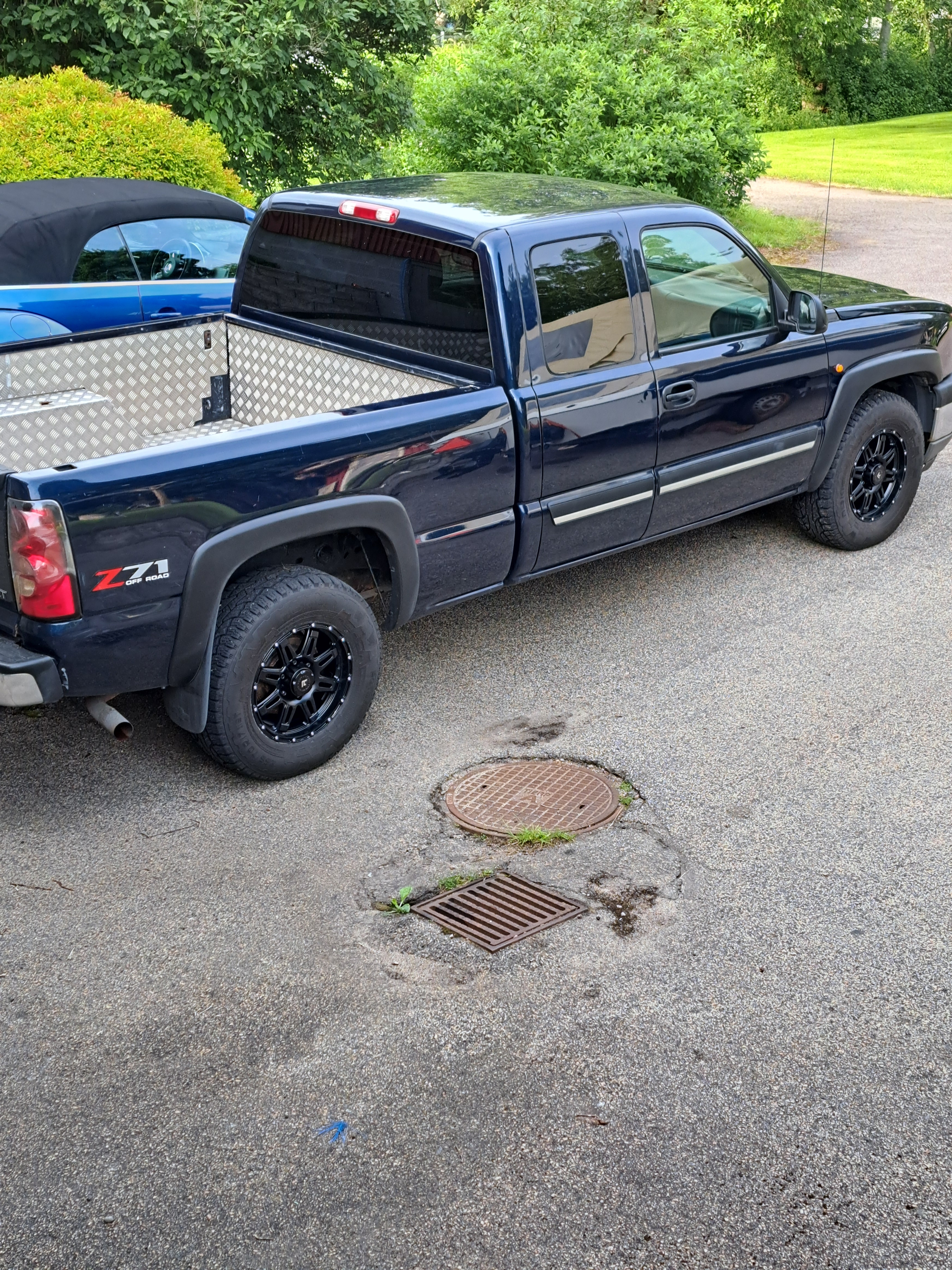 Chevrolet Silverado