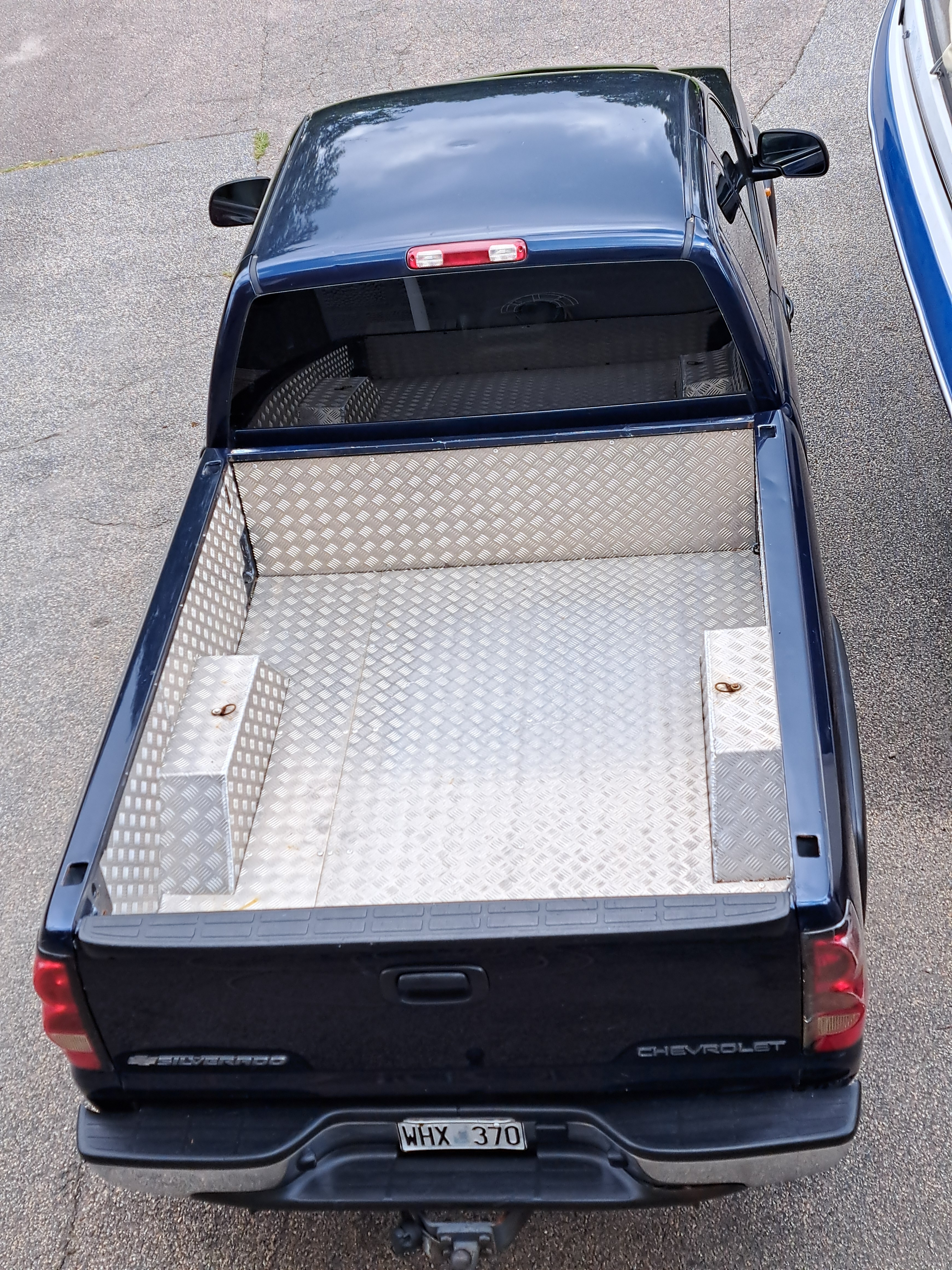 Chevrolet Silverado 2005, bild 2/9