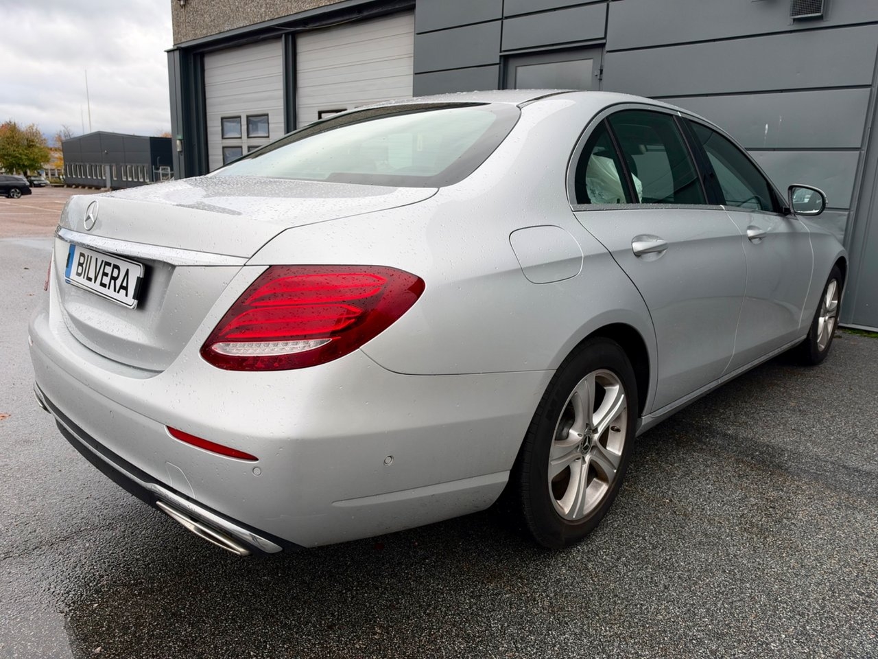Mercedes-Benz E 200 Avantgarde 2018, bild 4/10