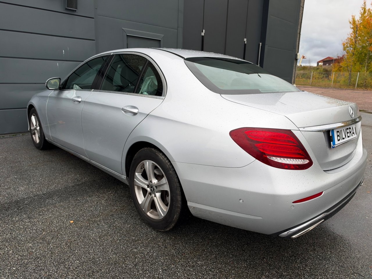 Mercedes-Benz E 200 Avantgarde 2018, bild 6/10