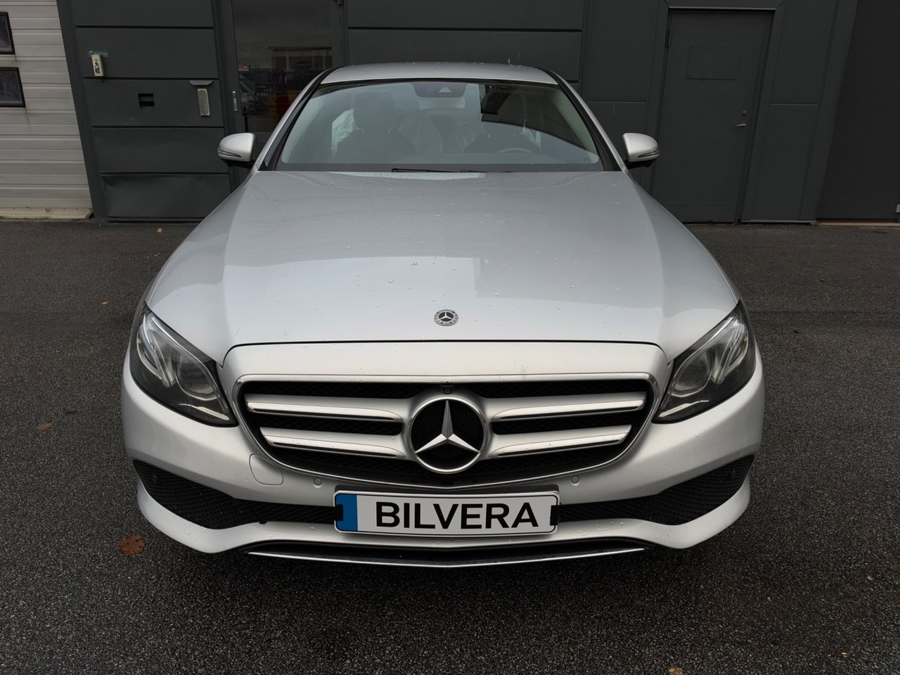 Mercedes-Benz E 200 Avantgarde 2018, bild 2/10