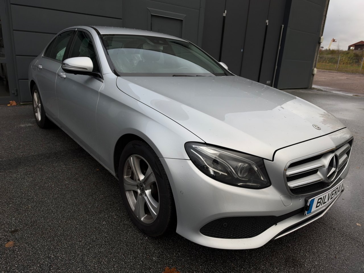 Mercedes-Benz E 200 Avantgarde 2018, bild 3/10