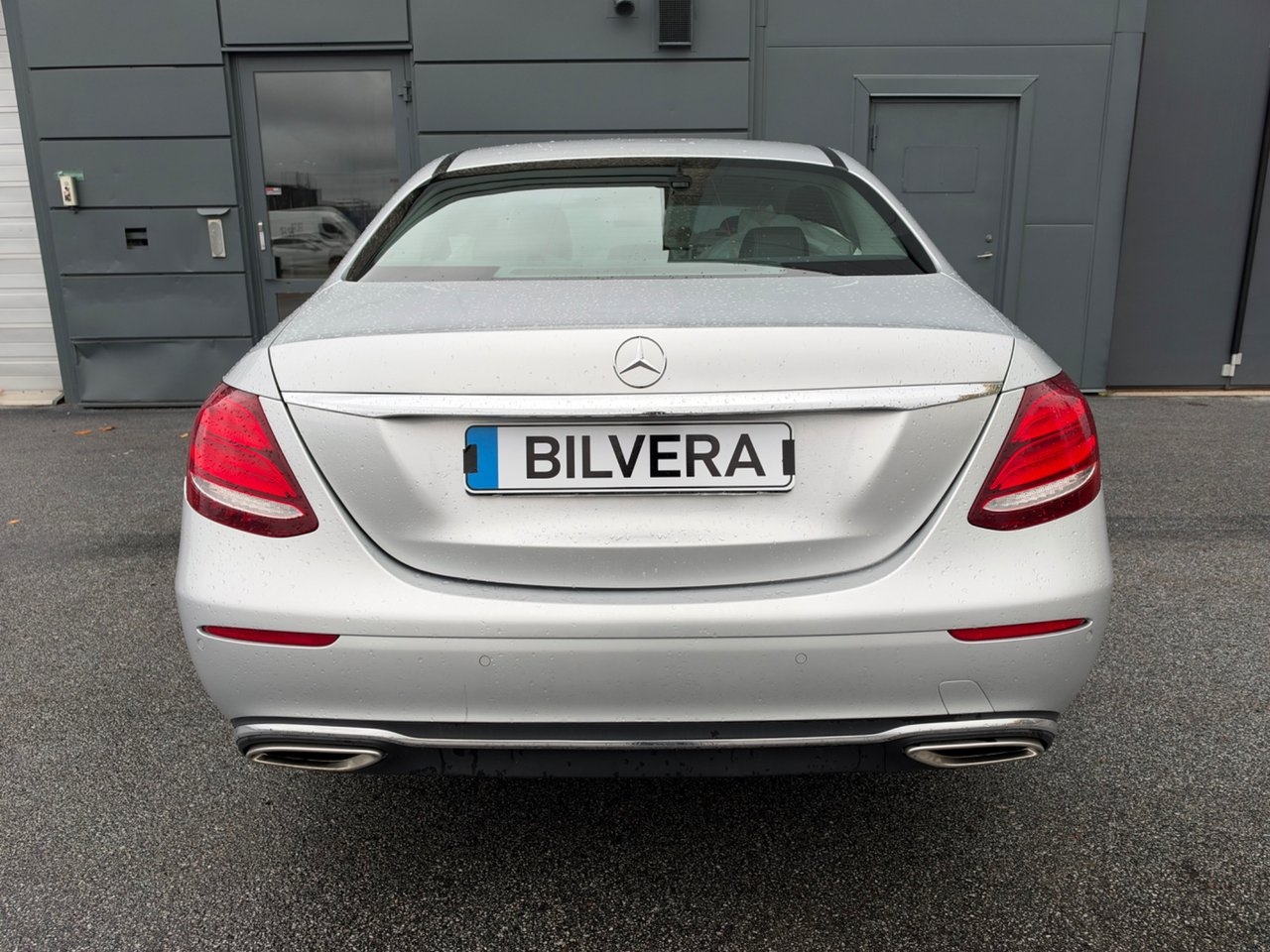 Mercedes-Benz E 200 Avantgarde 2018, bild 5/10