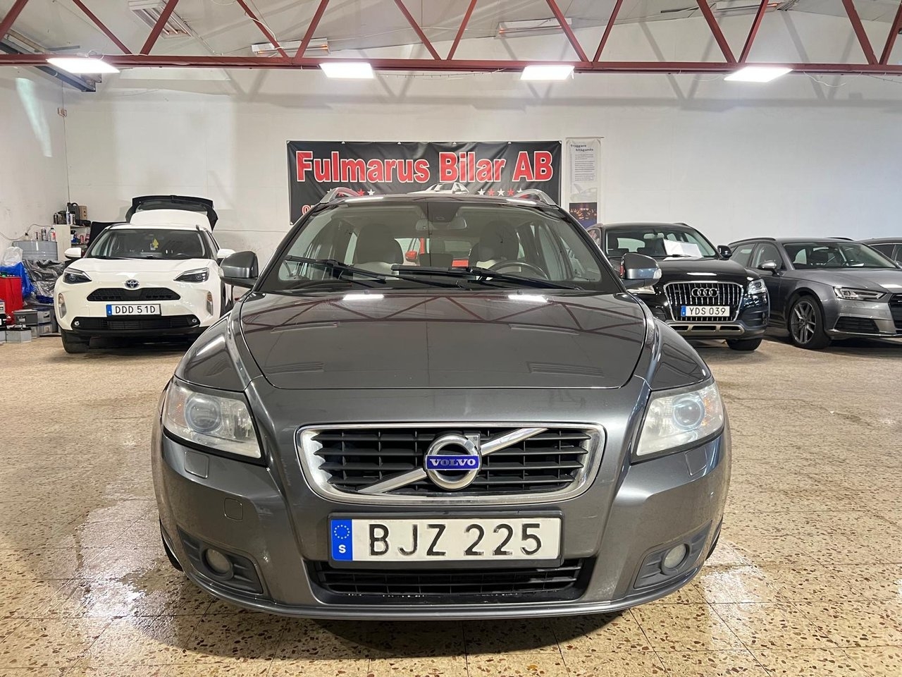 Volvo V50 2011, bild 2/10