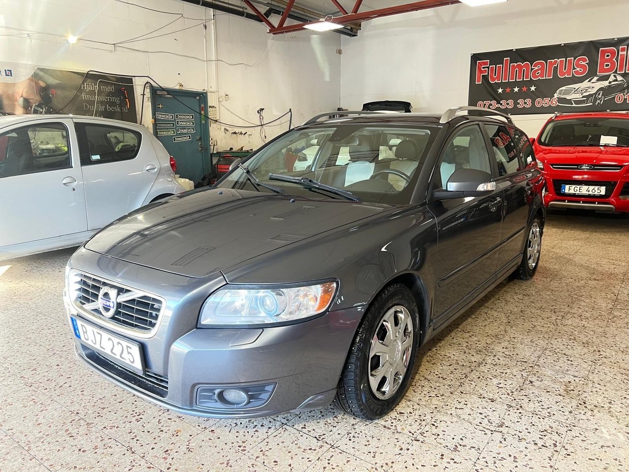Volvo V50 2011, bild 3/10