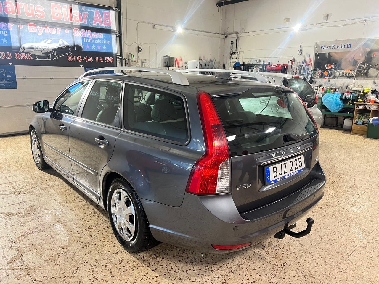 Volvo V50 2011, bild 5/10