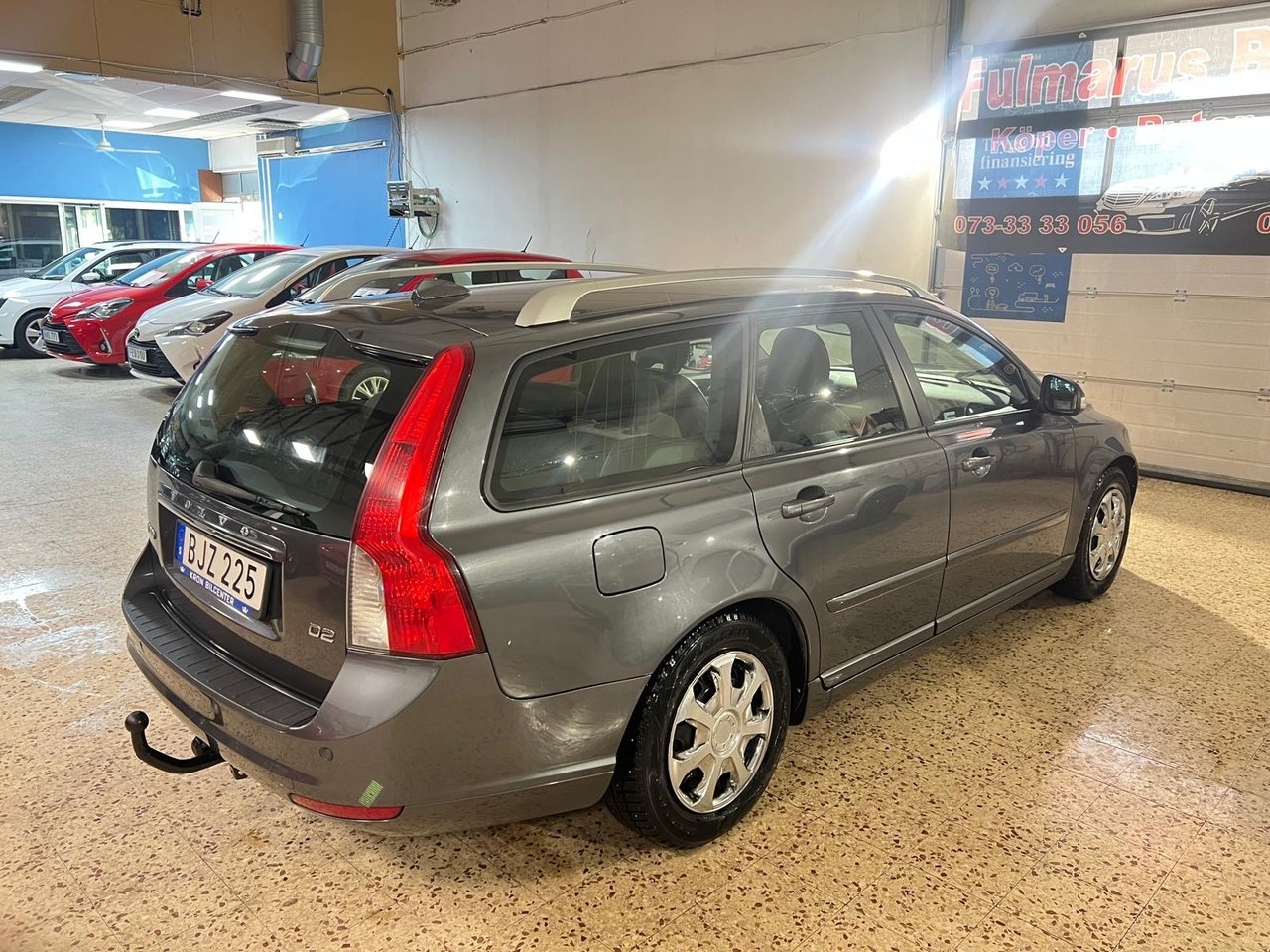 Volvo V50 2011, bild 4/10