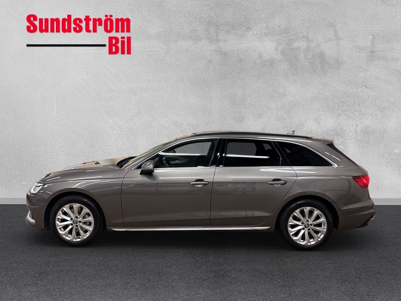 Audi A4 2020, bild 4/10