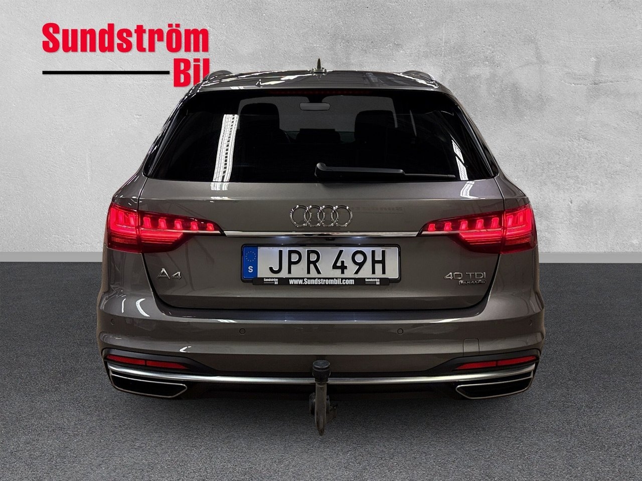 Audi A4 2020, bild 6/10