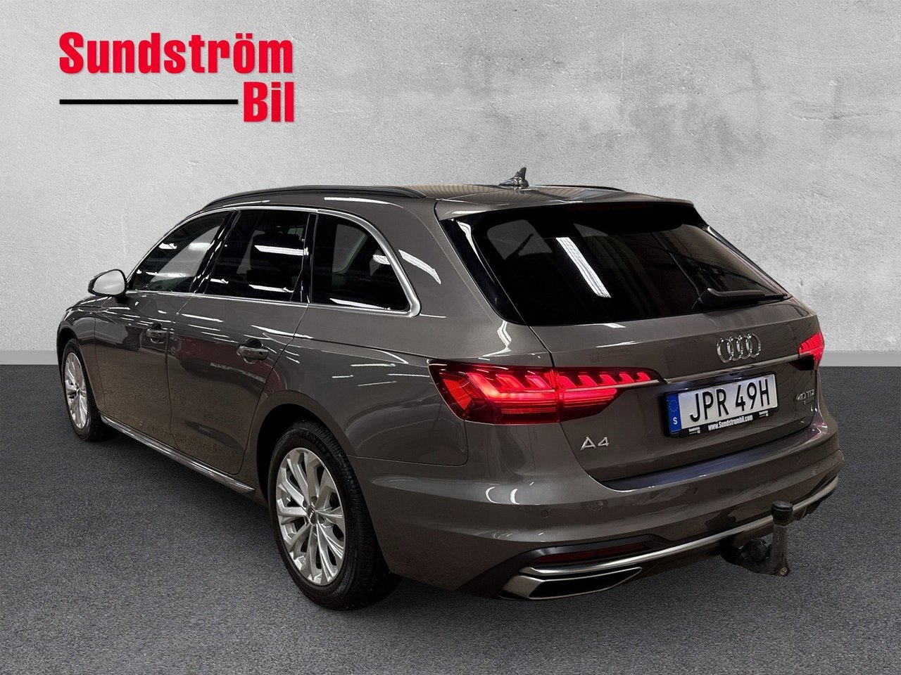 Audi A4 2020, bild 5/10