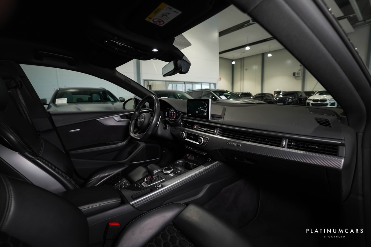 Audi RS5 2019, bild 7/10