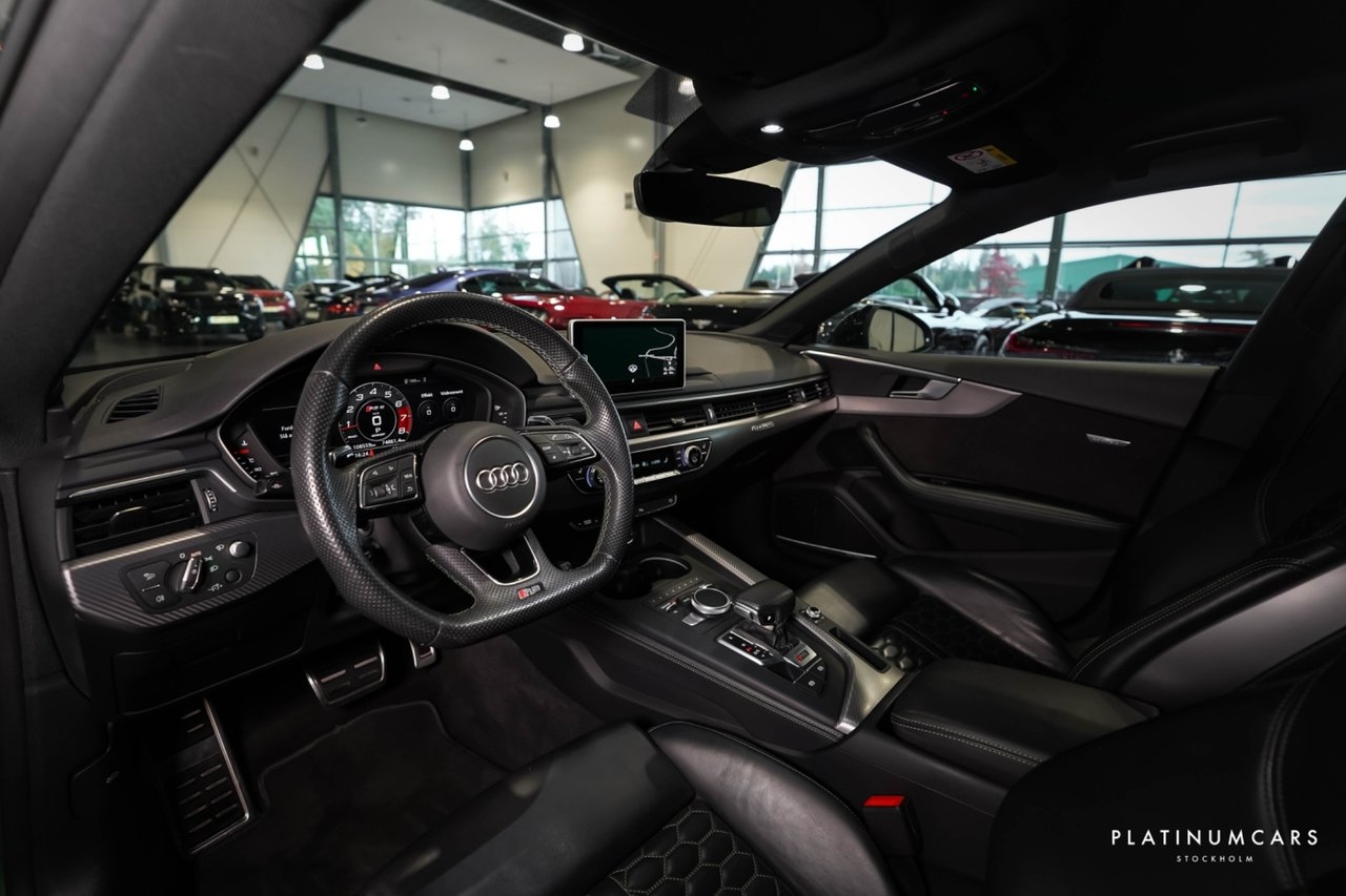 Audi RS5 2019, bild 6/10