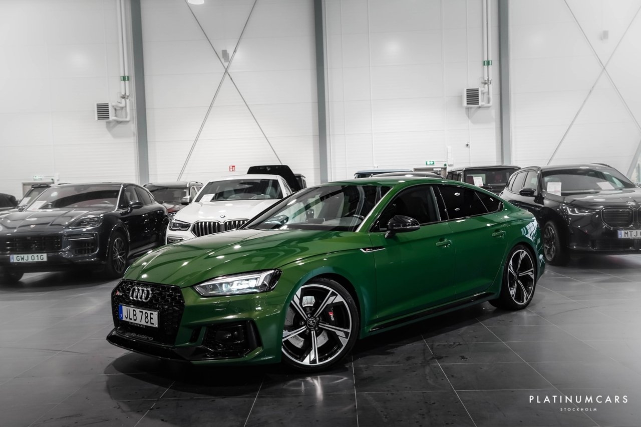 Audi RS5