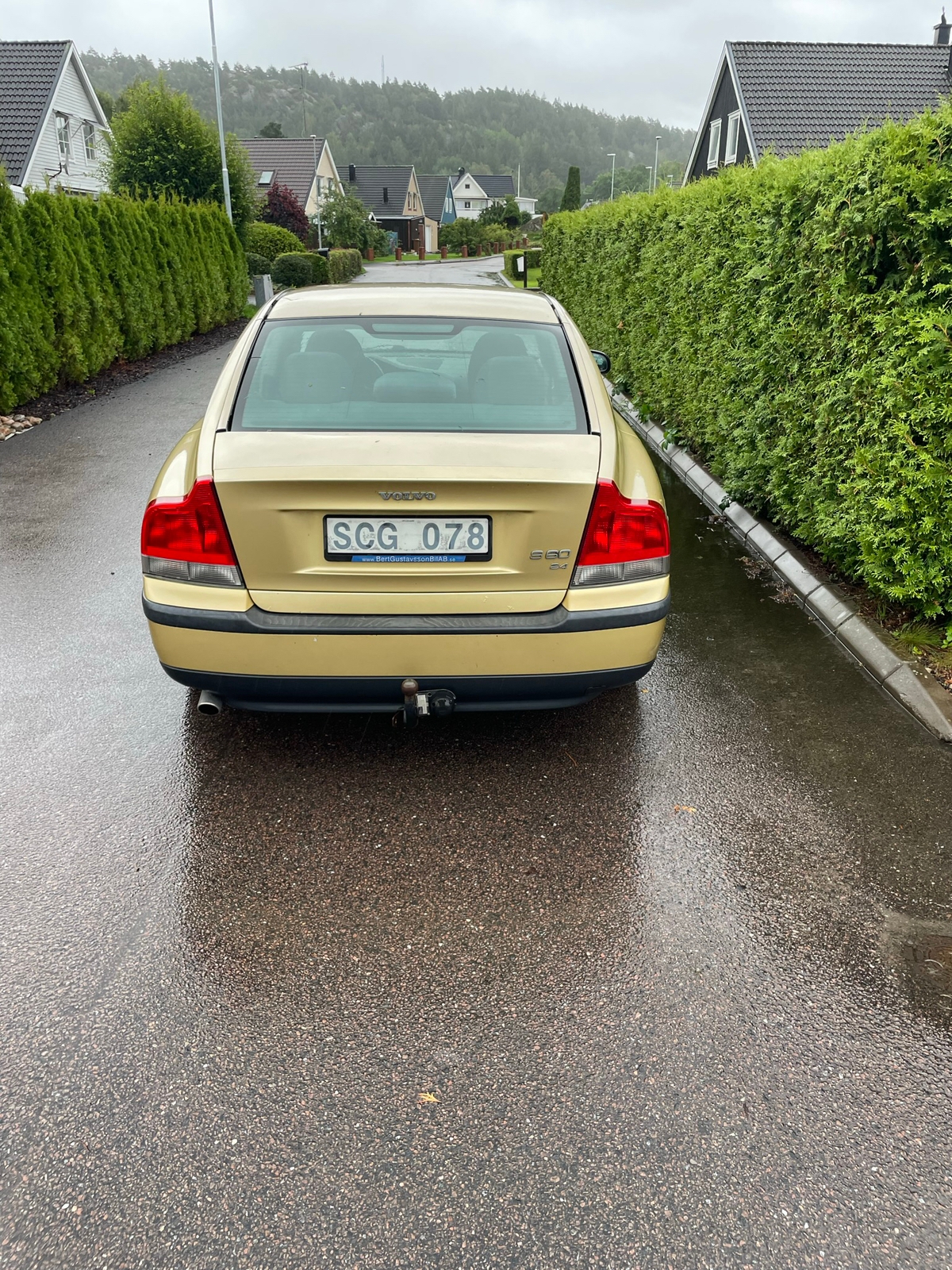 Volvo S60 2.4 Manuell 2001, bild 3/4