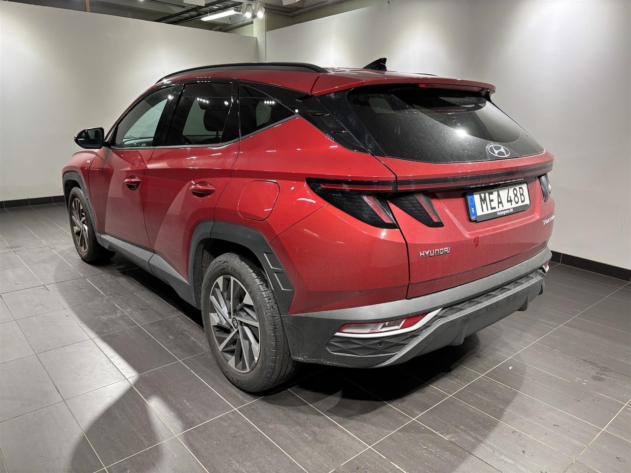 Hyundai Tucson 2023, bild 2/2