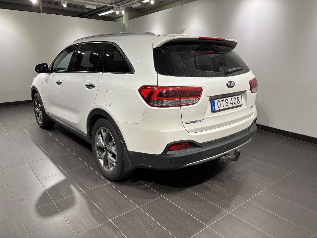 Kia Sorento 2.2 CRDi AWD Aut 2017, bild 2/2