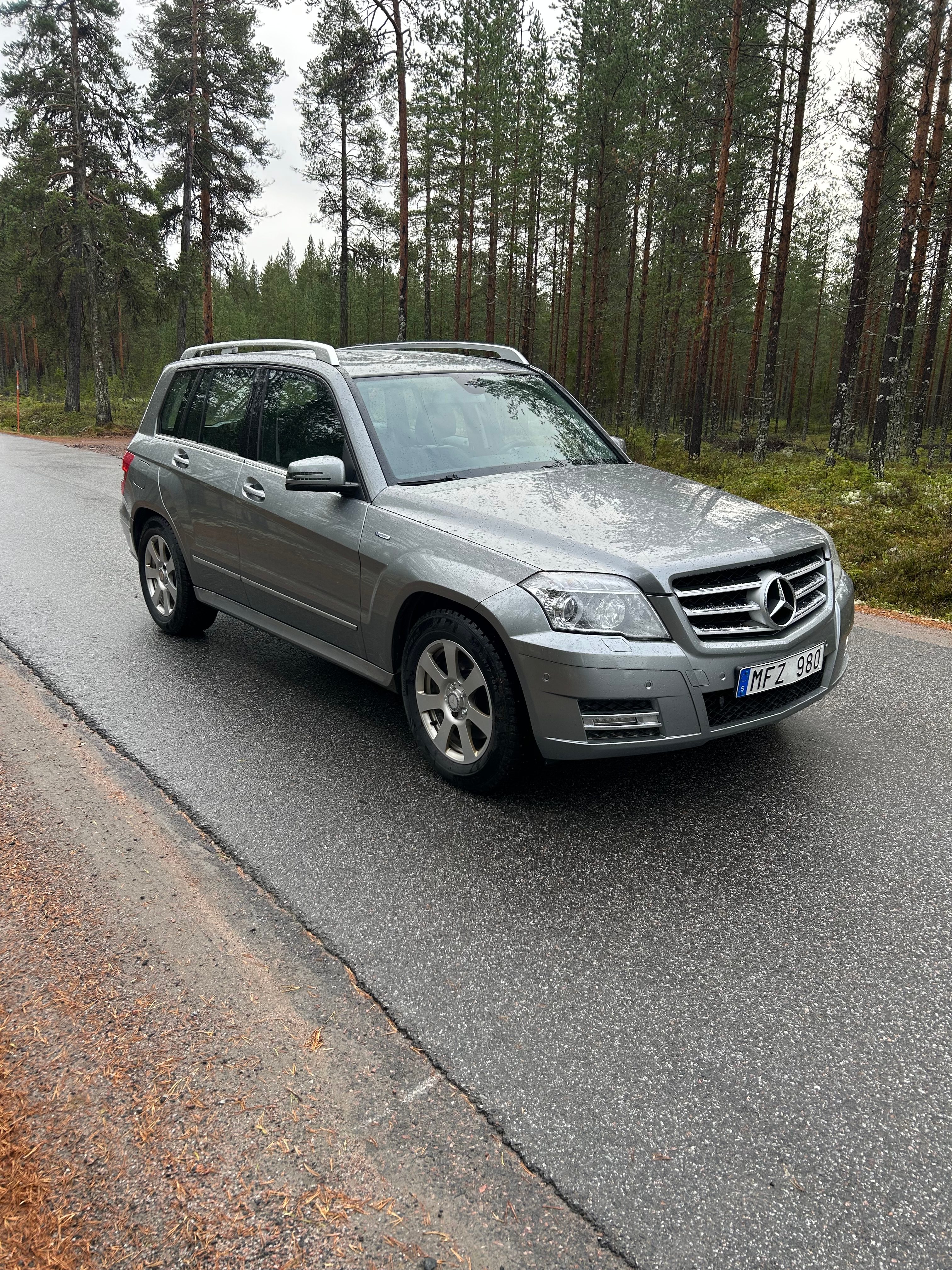 Mercedes-Benz GLK 2012, bild 4/5