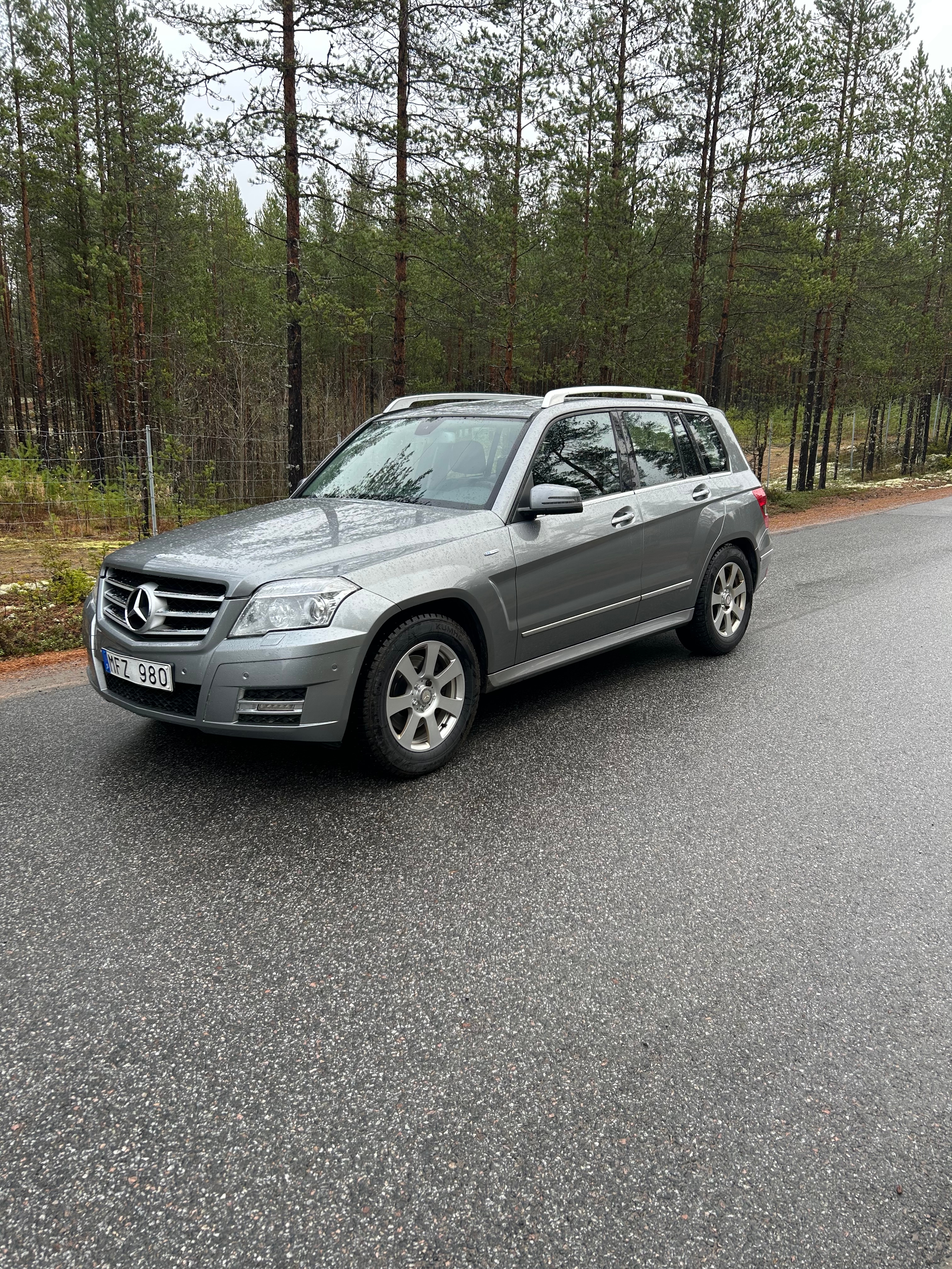 Mercedes-Benz GLK 2012, bild 2/5