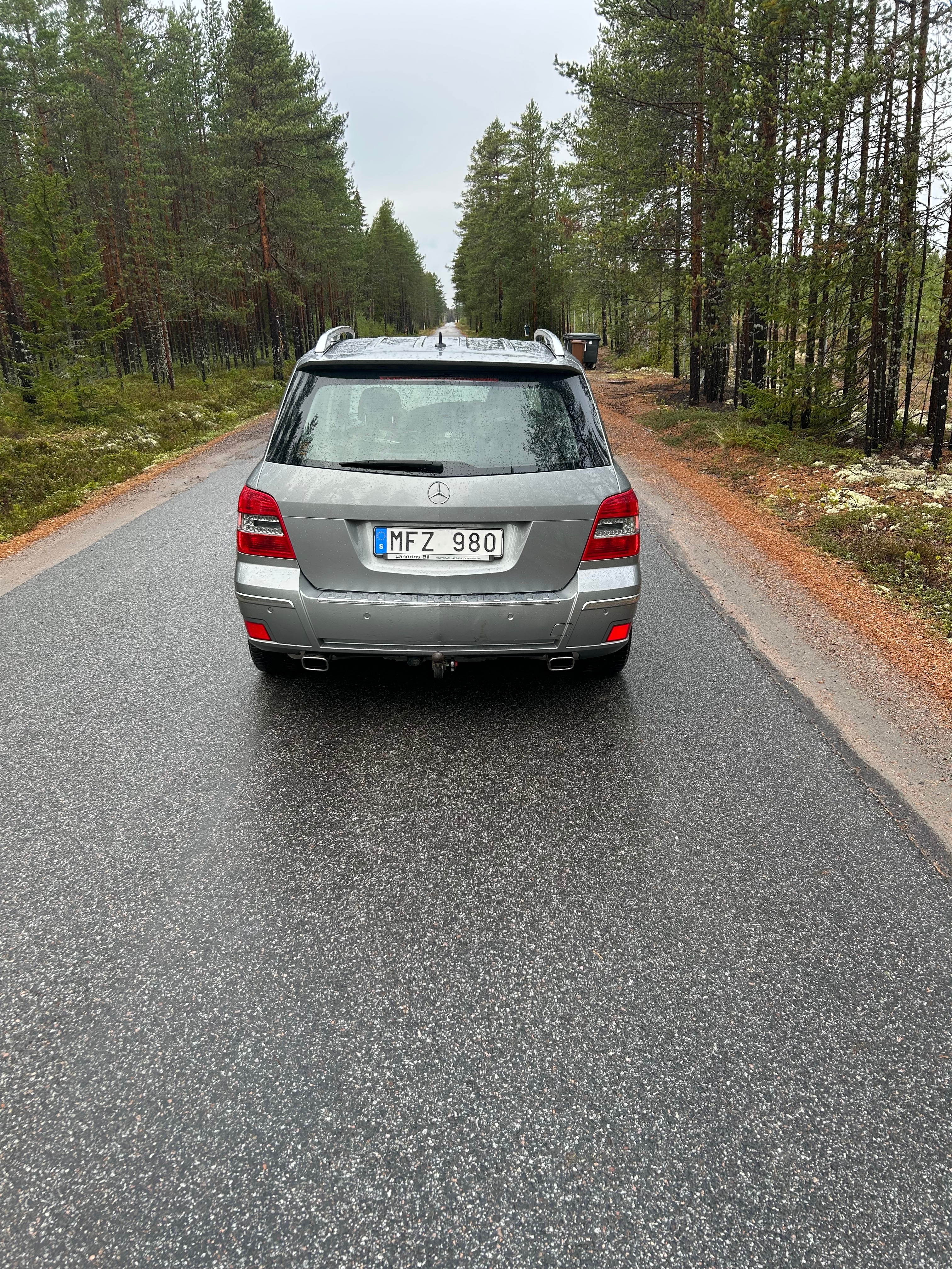 Mercedes-Benz GLK 2012, bild 3/5