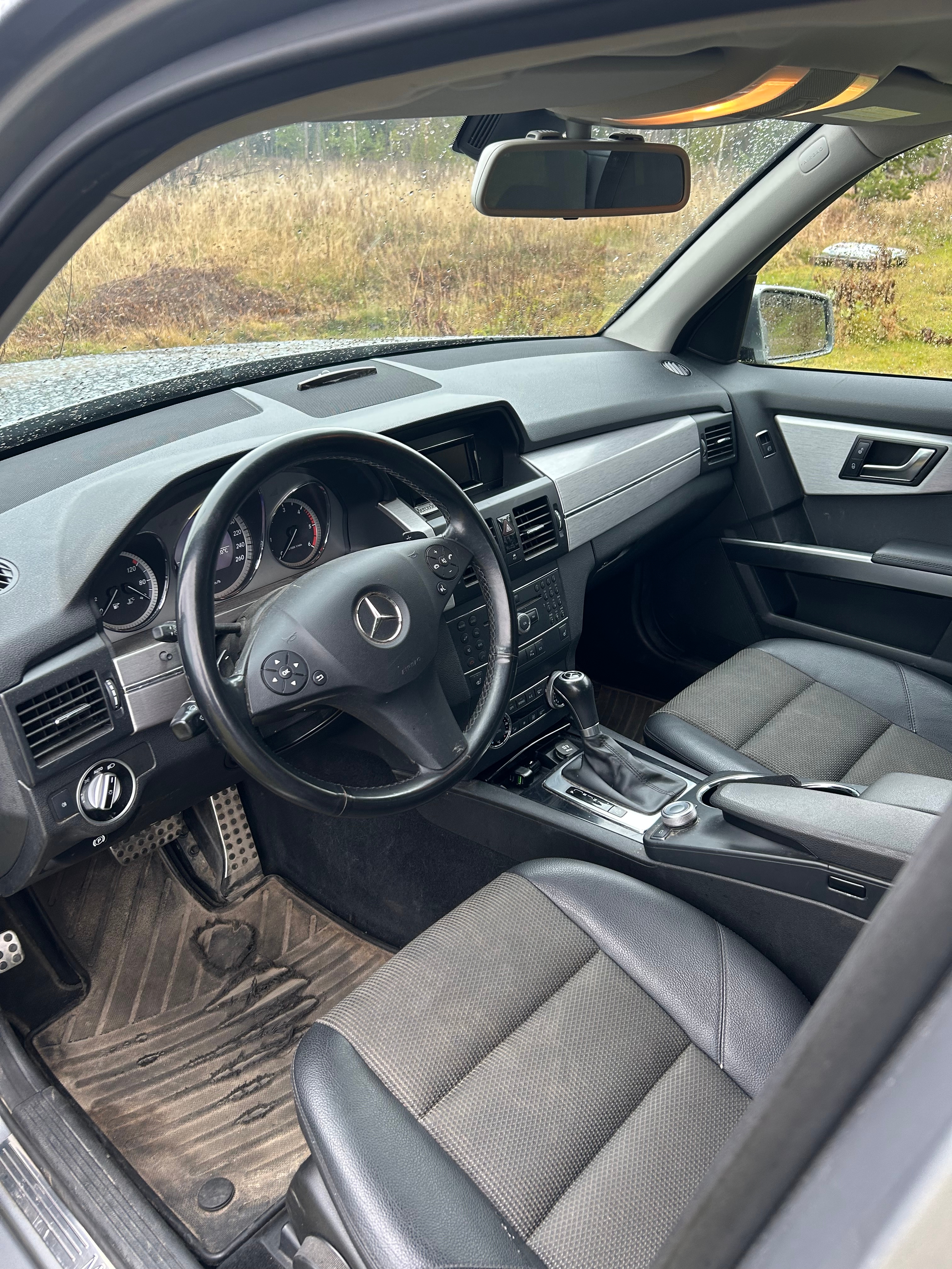 Mercedes-Benz GLK 2012, bild 5/5